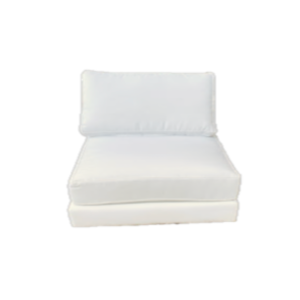 Baron - Modular sillón s/brazo