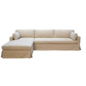 Bolton - Modular sofá brazo derecho, chaise brazo izquierdo