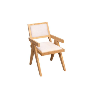 Corazón - Silla bejuco