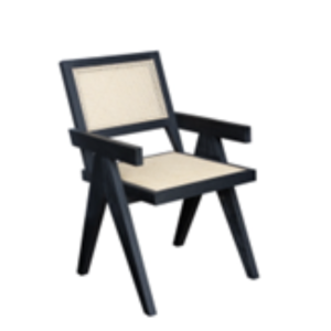 Corazón - Silla tapizada