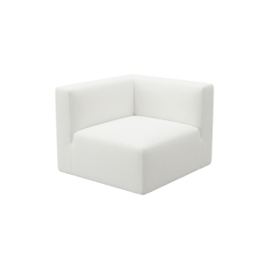 Corina exterior - Modular chaise
