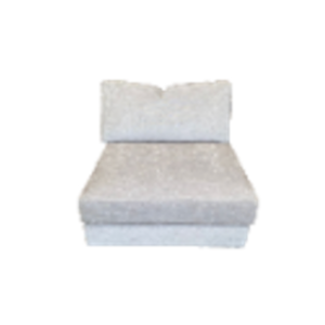 Cuba - Sillón s/brazo