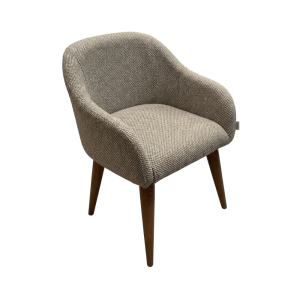Estefy - Silla asiento fijo