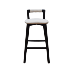 Gordon - Banco bar tapizado