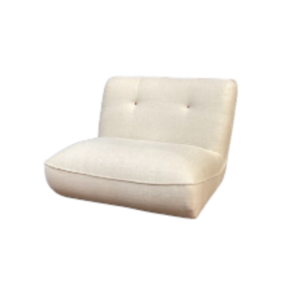 Kirby - Modular sillón s/brazos