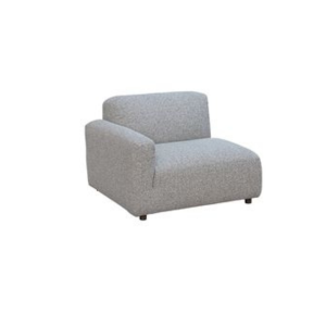 Klaus - Modular sillón c/brazo izq y der