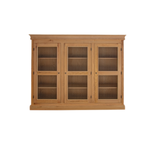 Memo - Librero c/malla