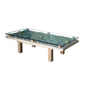 River - Mesa de centro