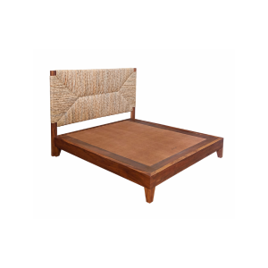 Tule - Recámara queen size medida california