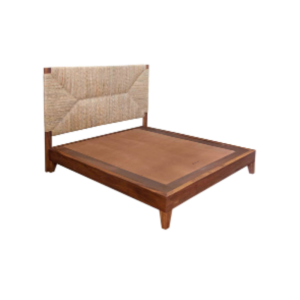 Tule - Recamara queen size medida california