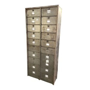 Archivero Antiguo - Archivero