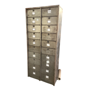 Archivero Antiguo - Archivero