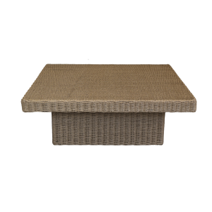Afra cuadrada exterior - Mesa de centro