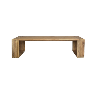 Andes exterior - Comedor