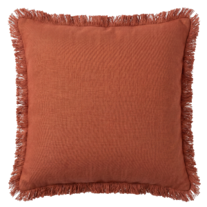 Aurea terracota - Cojín
