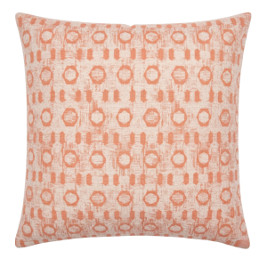 Siroco coral - Cojín