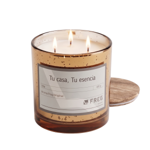 Vela aromática