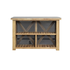 Worka exterior - Bar